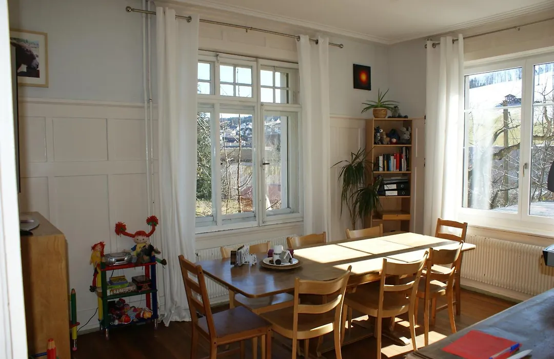 Villa Donkey Bnb-1